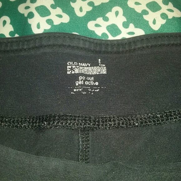 Old Navy Large Pants & Large American Apparel Top - Picture 7 of 8